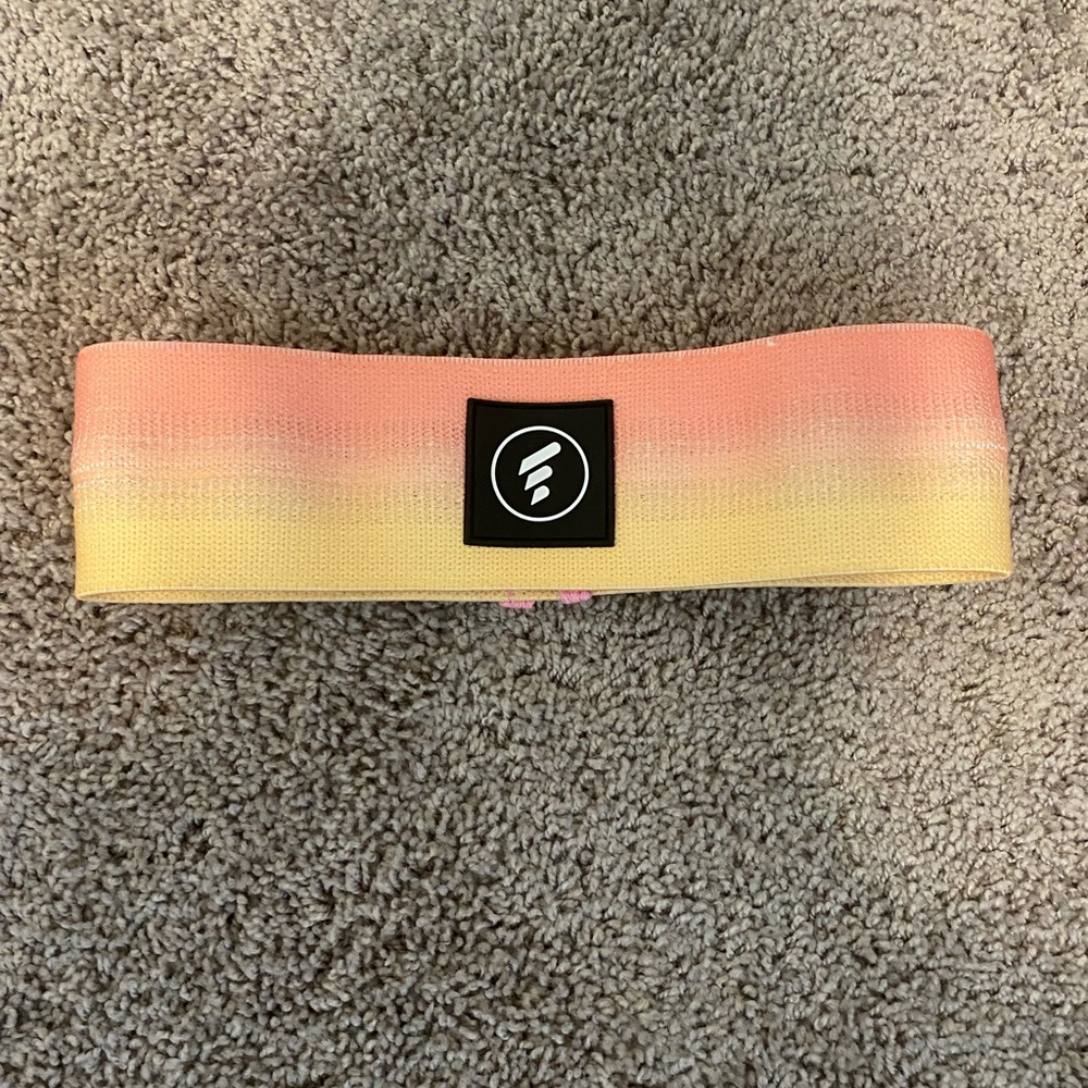 Fit By Katy booty band by Katy Hearn, high resistance, new without tags